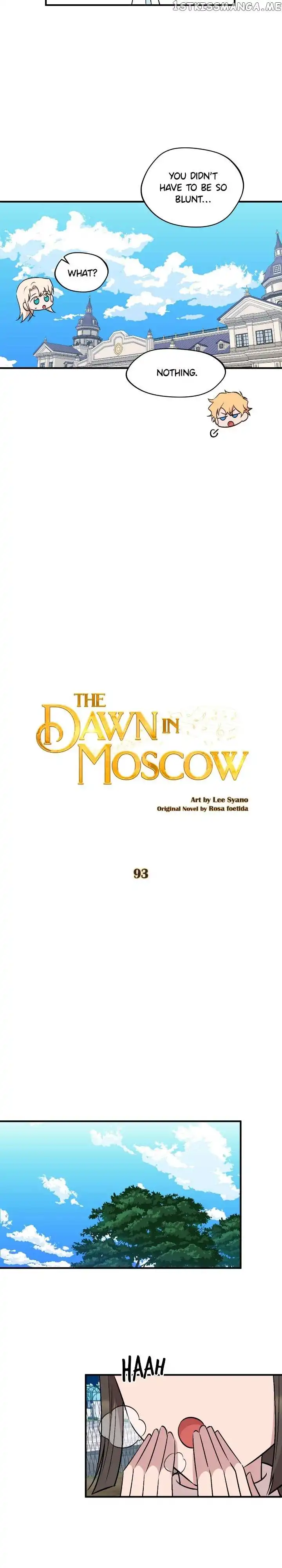 Moscow's Dawn Chapter 93 8